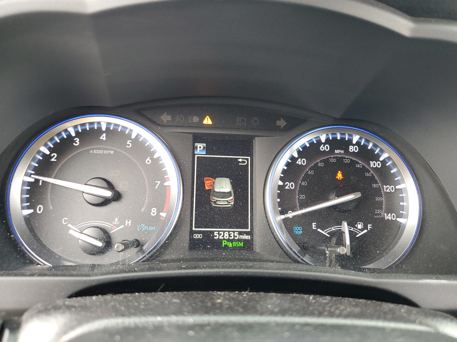 5TDDZRFH5KS735484 2019 Toyota Highlander Limited