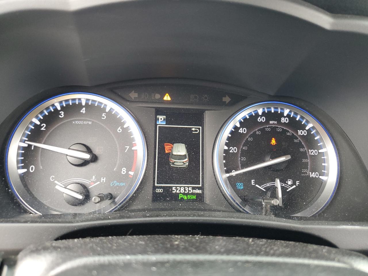 2019 Toyota Highlander Limited VIN: 5TDDZRFH5KS735484 Lot: 58977824