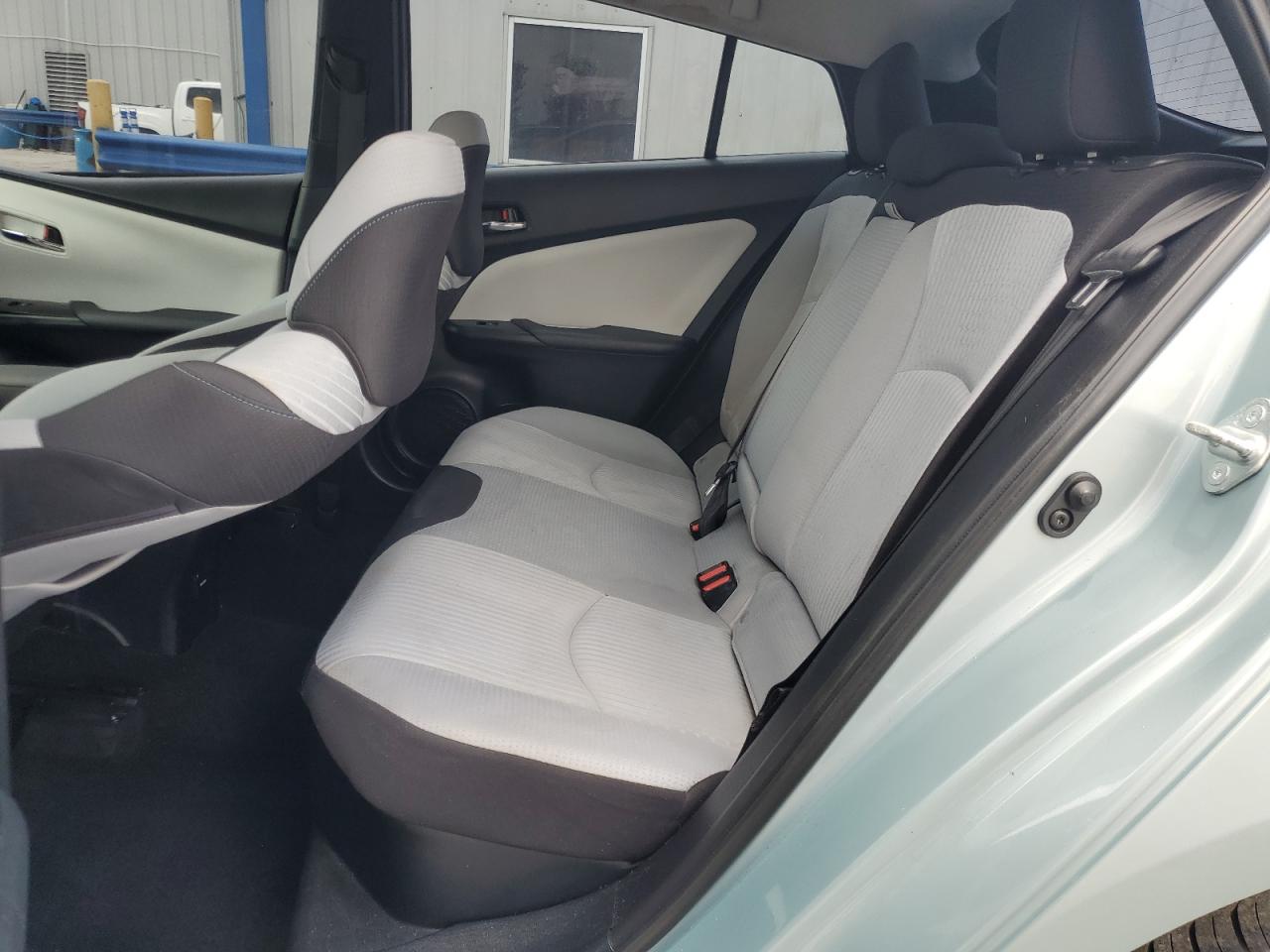 2017 Toyota Prius VIN: JTDKBRFUXH3566078 Lot: 64038214