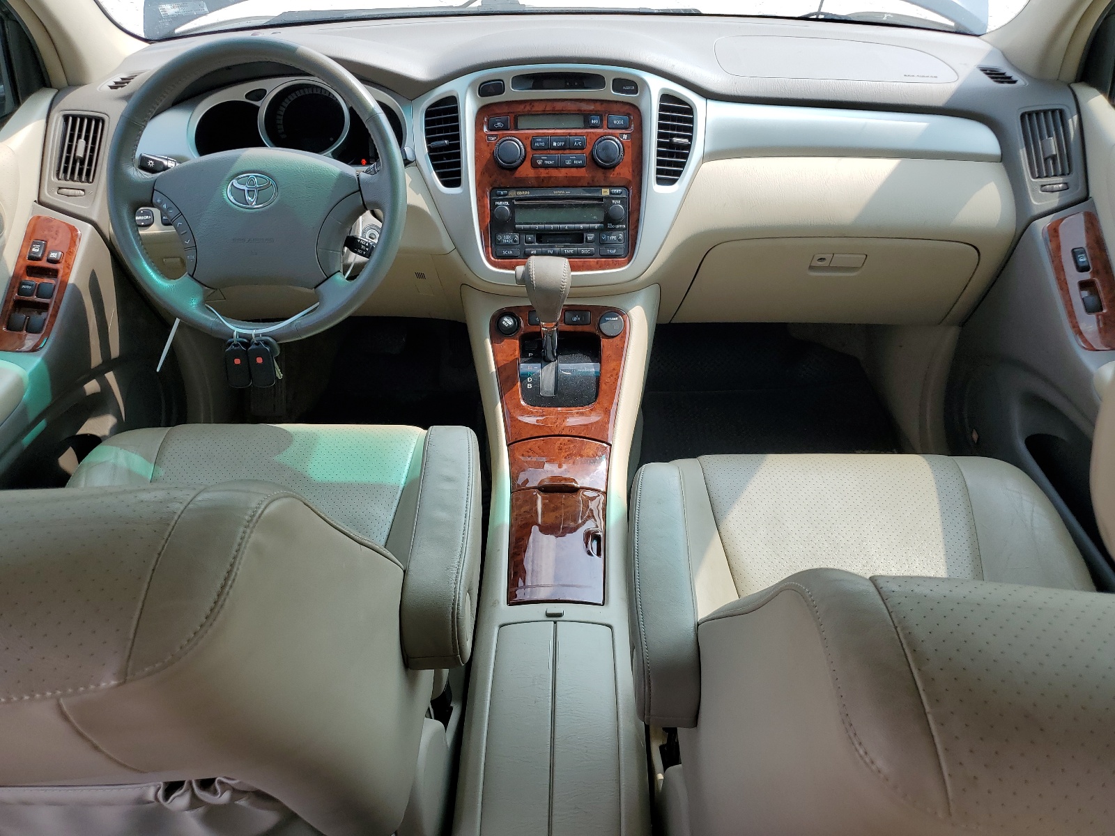 JTEEW21A160011097 2006 Toyota Highlander Hybrid