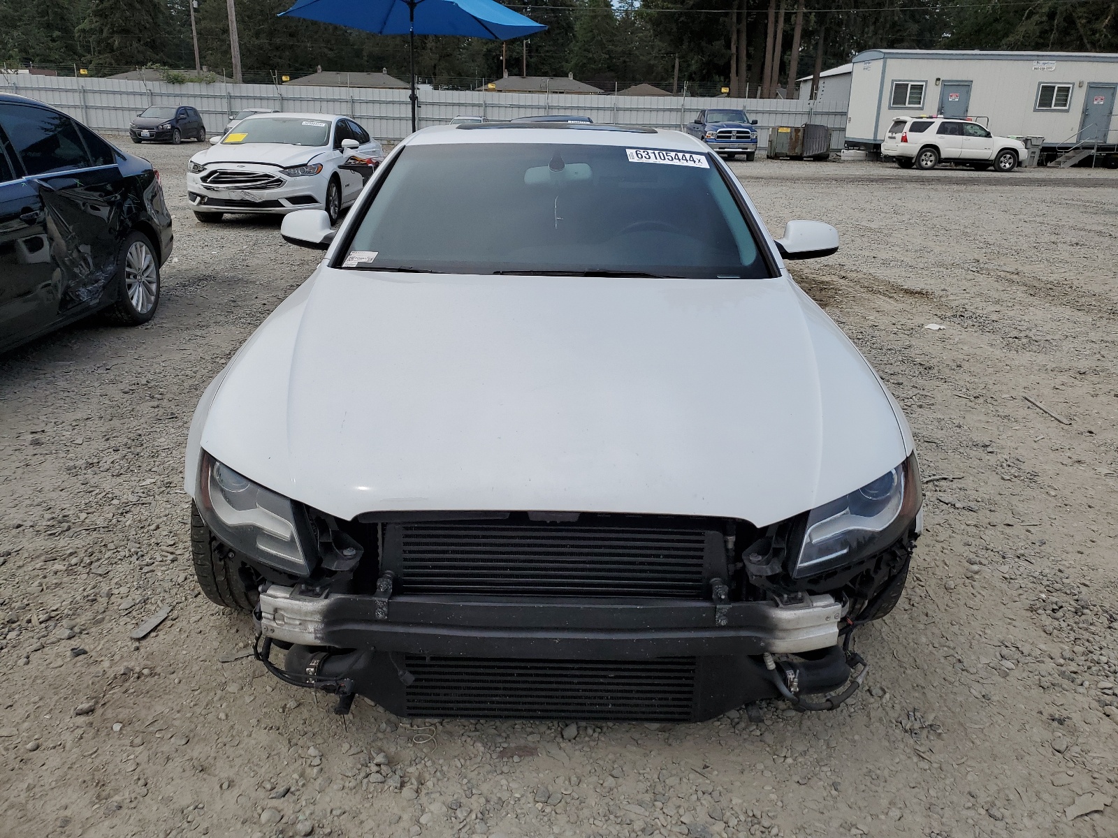 WAUFFAFL0CA115189 2012 Audi A4 Premium Plus