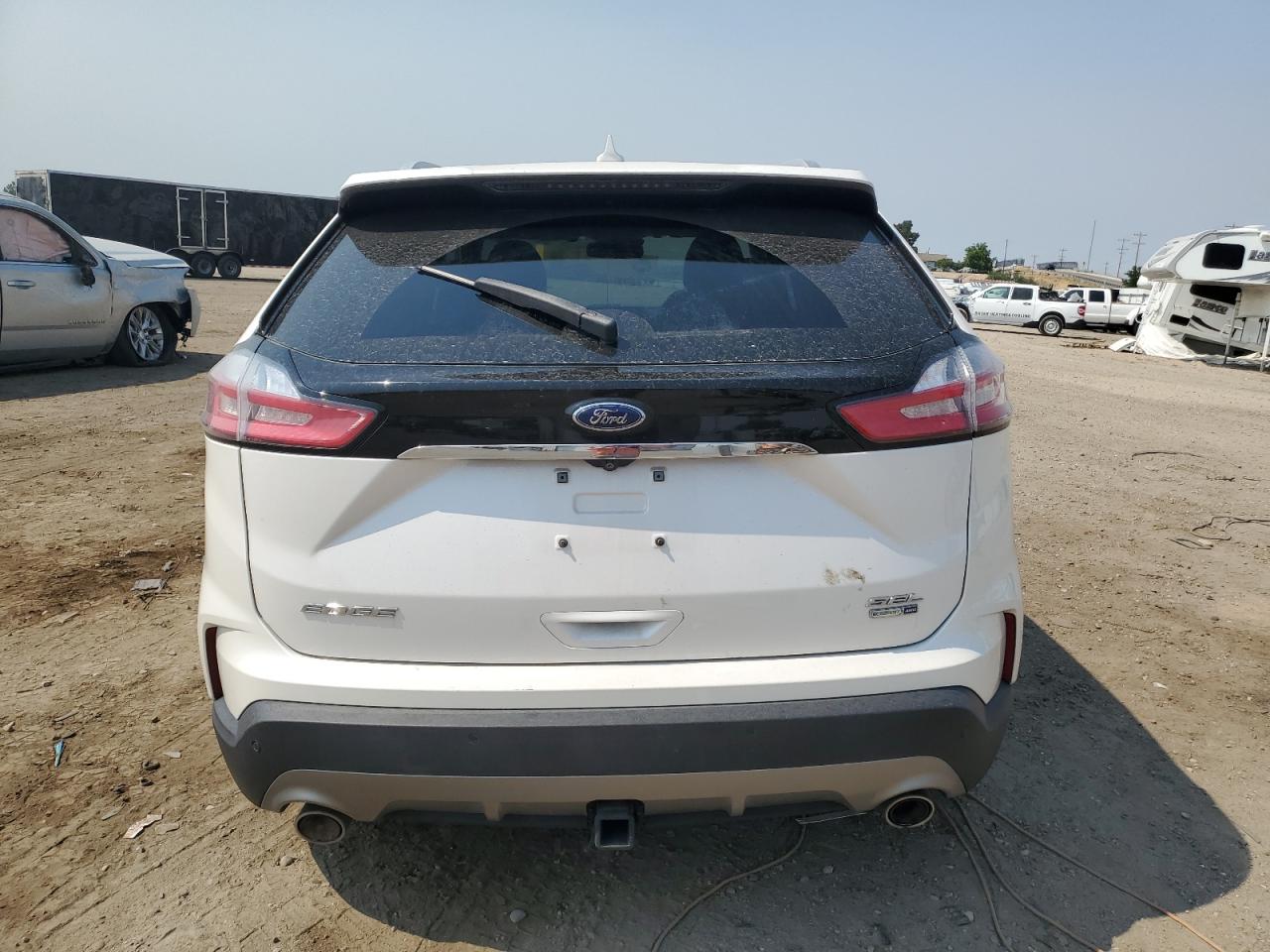 2019 Ford Edge Sel VIN: 2FMPK4J93KBC06570 Lot: 63223434