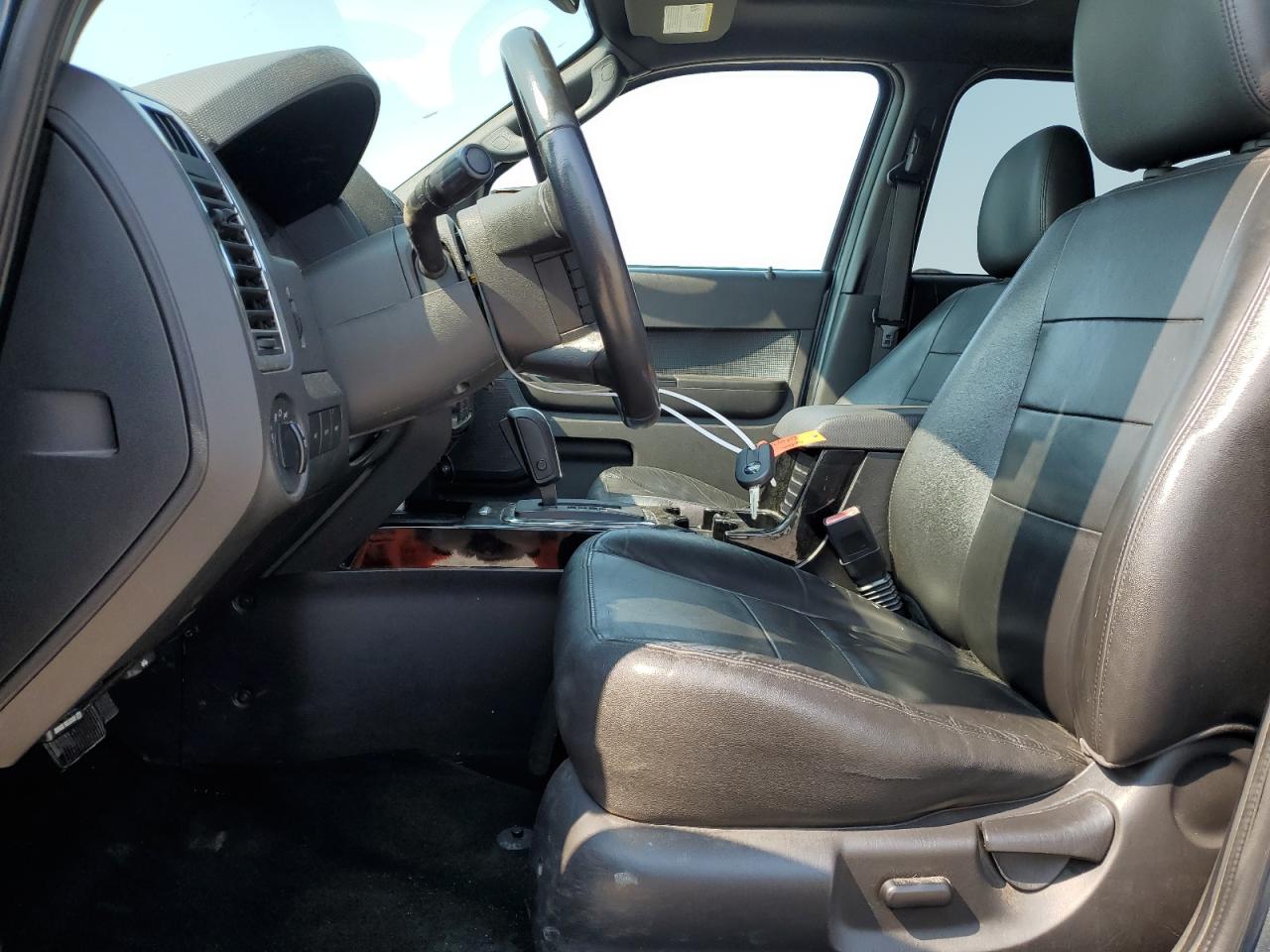 2012 Ford Escape Limited VIN: 1FMCU9EG0CKA09359 Lot: 65236164