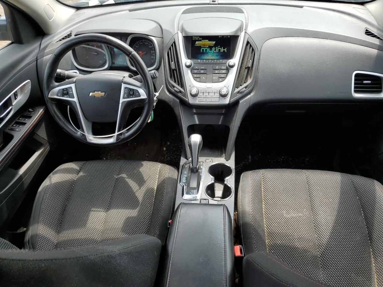 2014 Chevrolet Equinox - Image 8