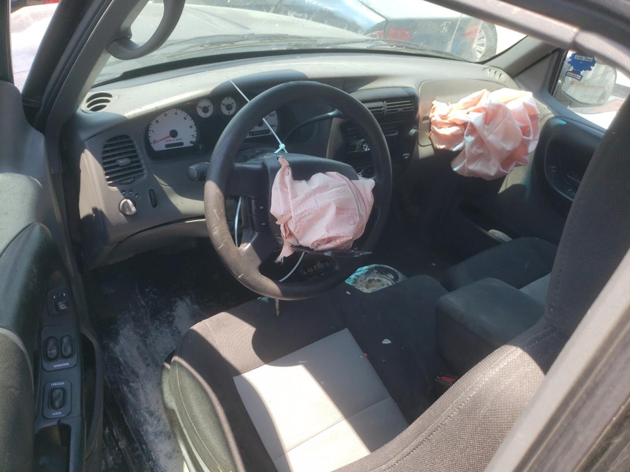 2004 Ford Ranger Super Cab VIN: 1FTYR14U14PB59067 Lot: 62367704