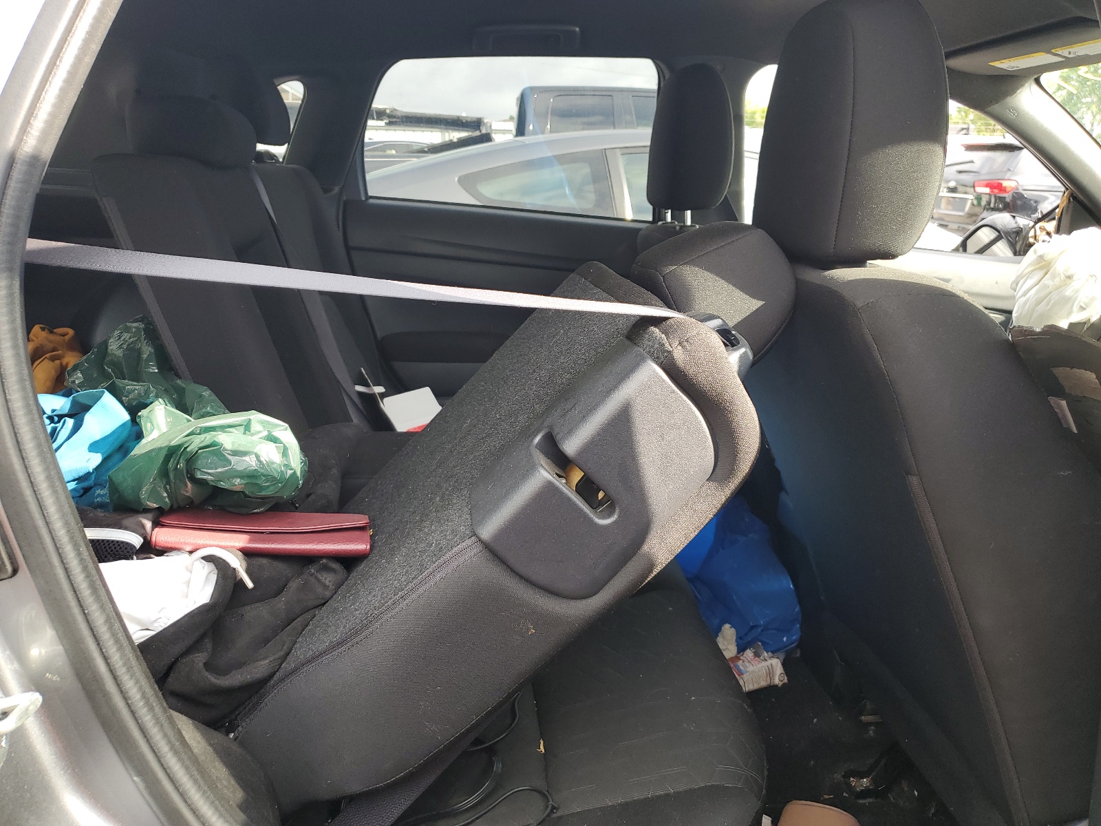 JA4AR3AU5LU029904 2020 Mitsubishi Outlander Sport Es