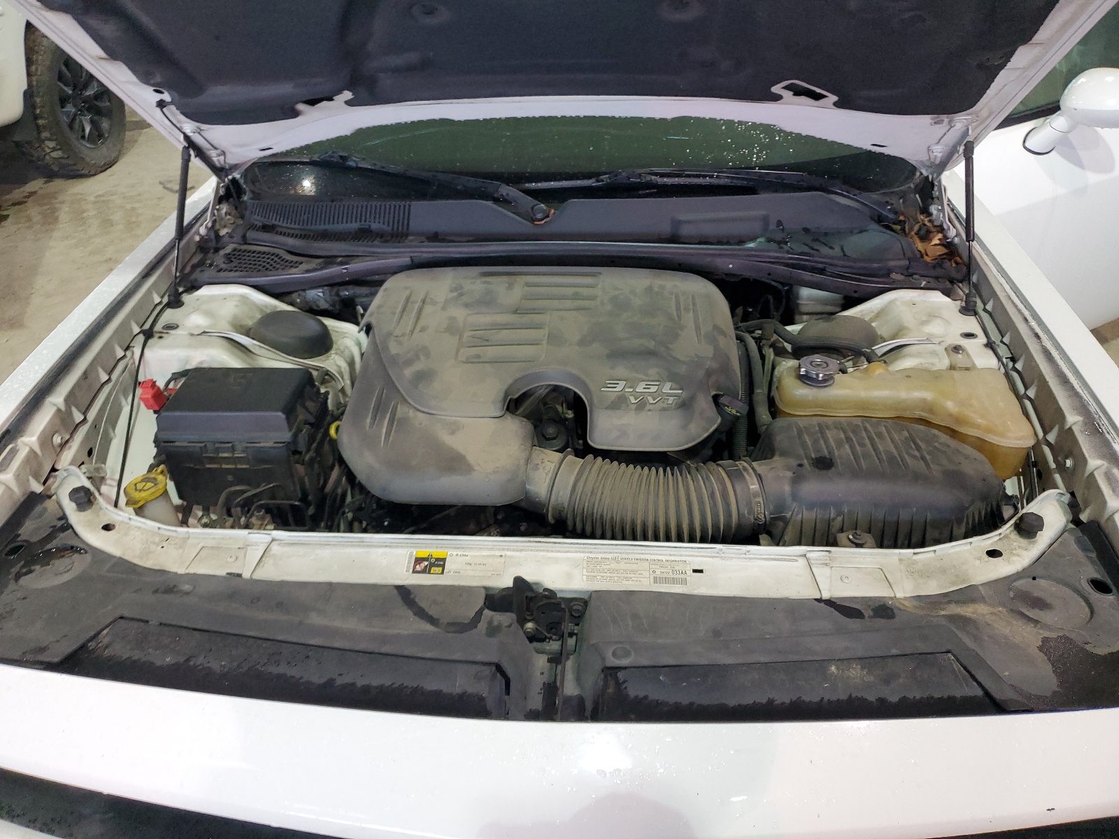 2C3CDYAG9DH523213 2013 Dodge Challenger Sxt