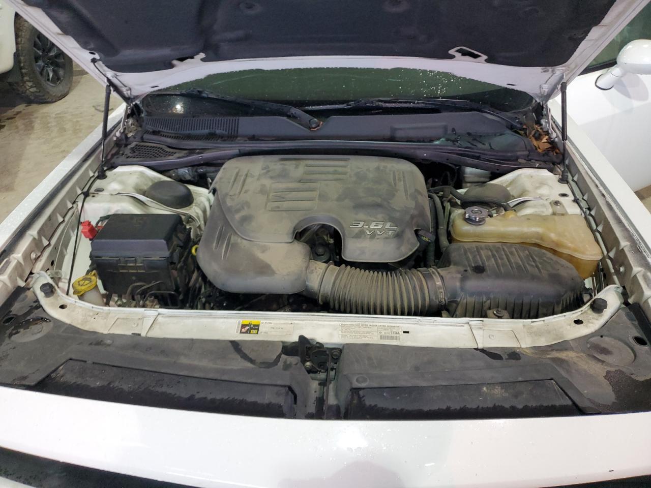 2013 Dodge Challenger Sxt VIN: 2C3CDYAG9DH523213 Lot: 63725604