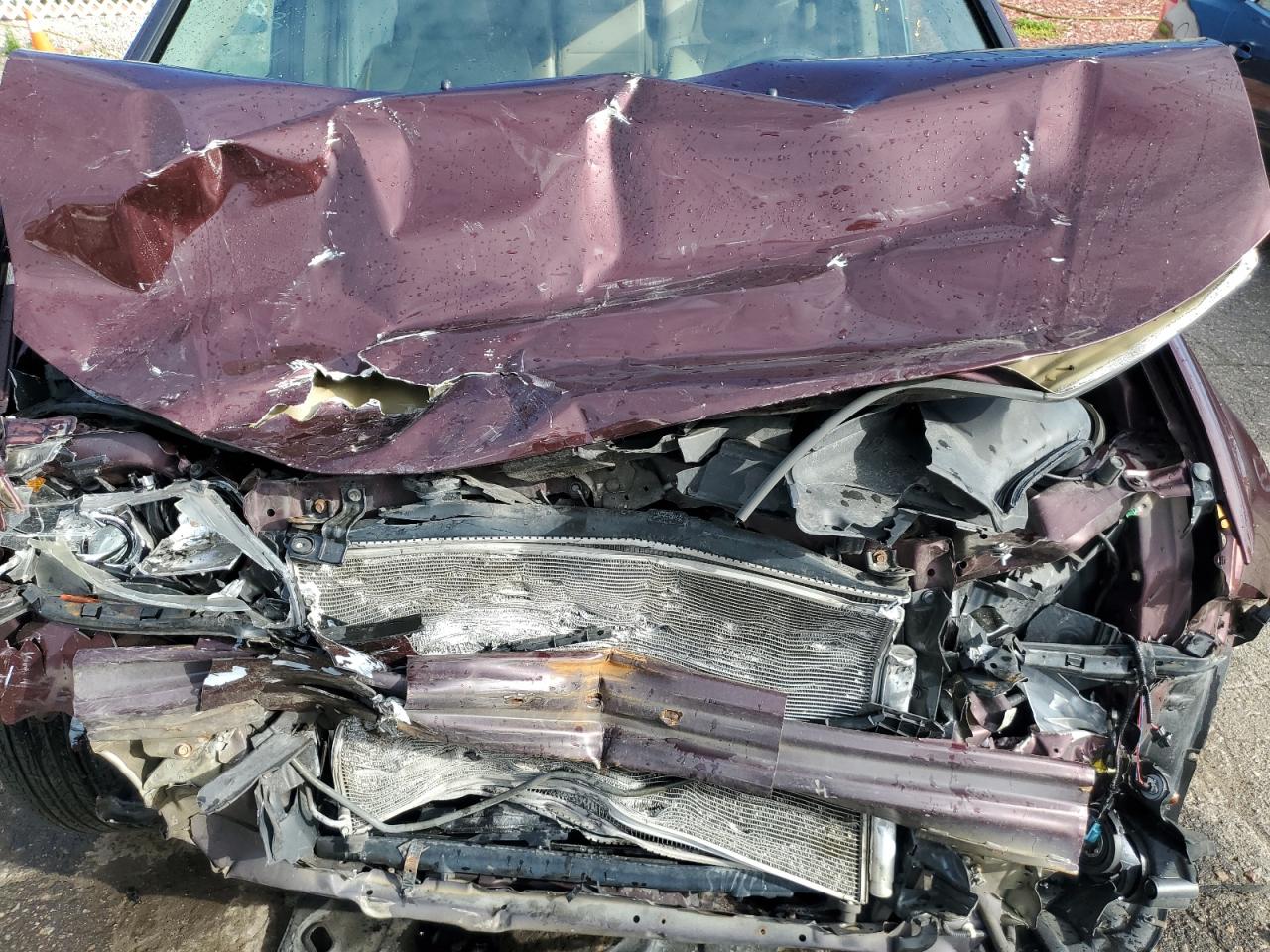 5FNRL5H68FB005803 2015 Honda Odyssey Exl