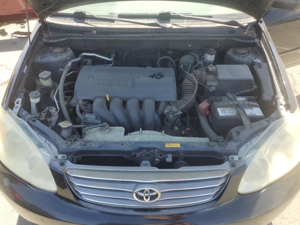 2004 Toyota Corolla Ce VIN: 1NXBR32E04Z317232 Lot: 63931974