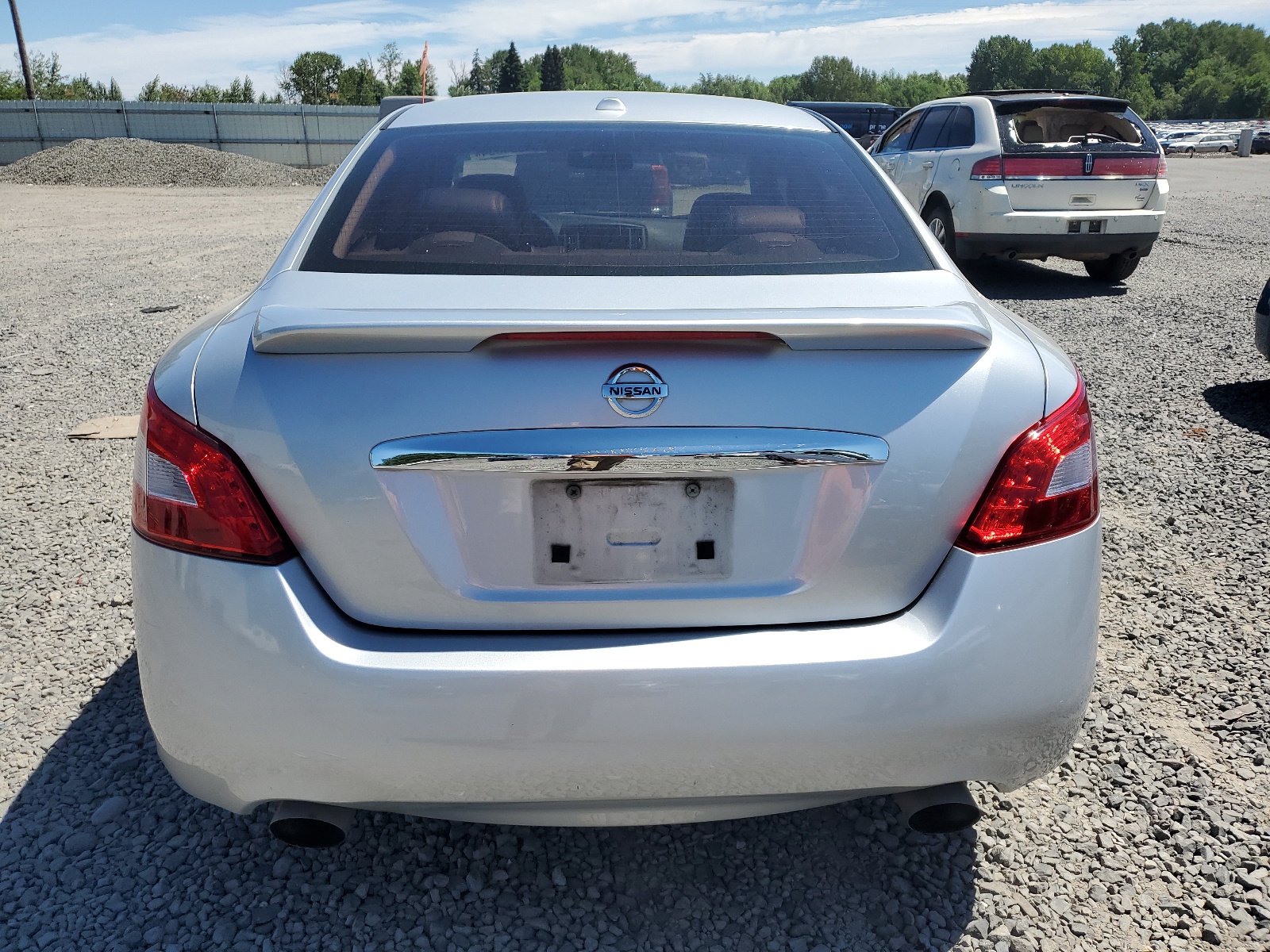 1N4AA5AP3AC838801 2010 Nissan Maxima S