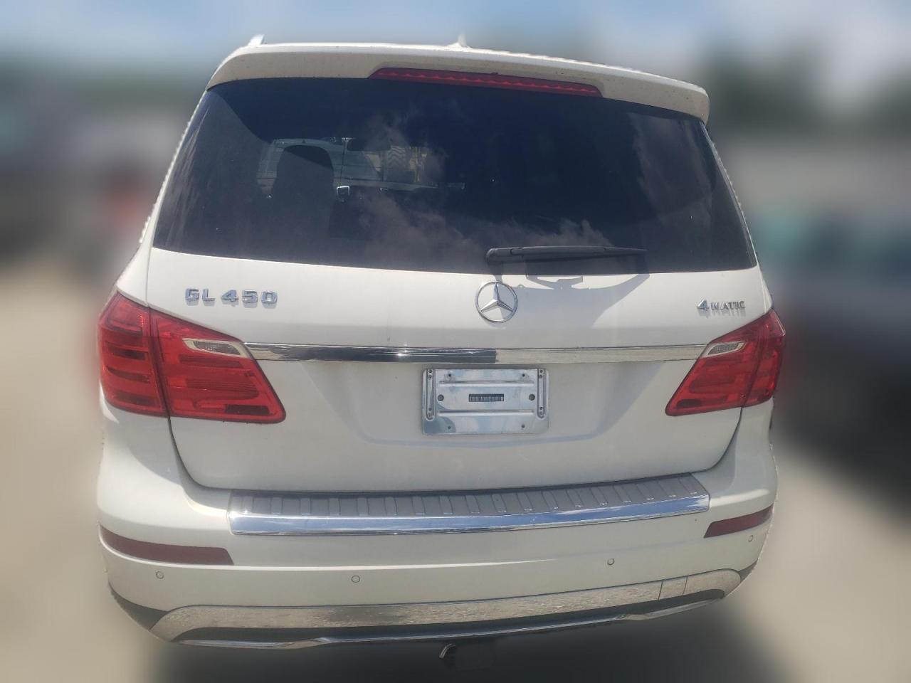 2014 Mercedes-Benz Gl 450 4Matic VIN: 4JGDF7CE5EA279202 Lot: 62569974