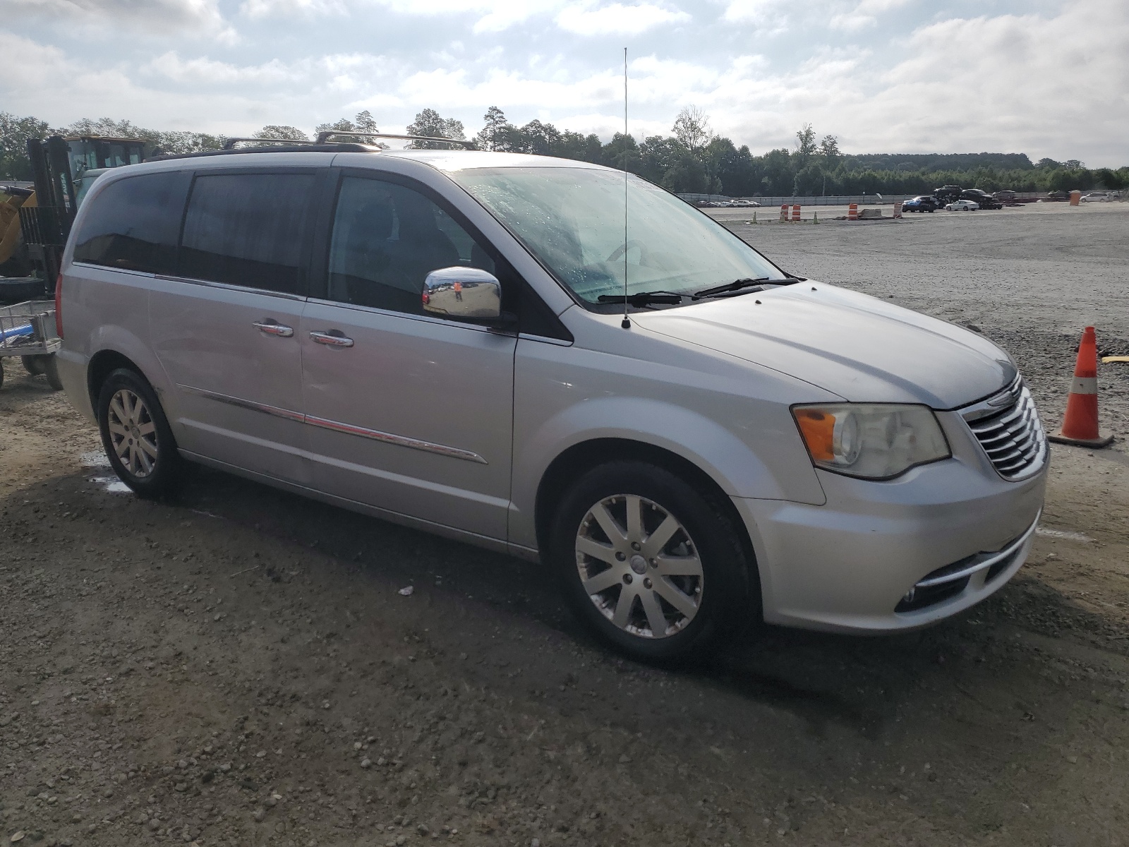 2C4RC1CG2CR303434 2012 Chrysler Town & Country Touring L