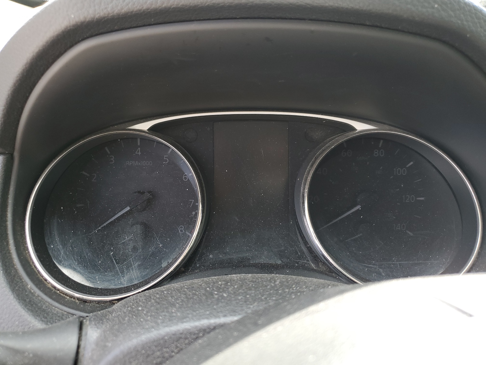 KNMAT2MV6FP523570 2015 Nissan Rogue S