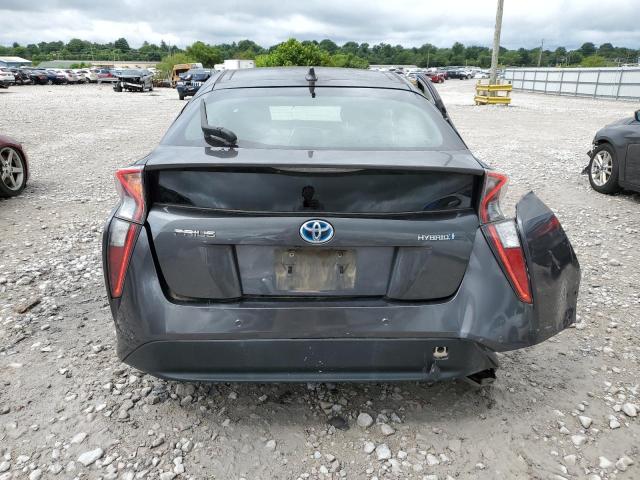  TOYOTA PRIUS 2016 Черный