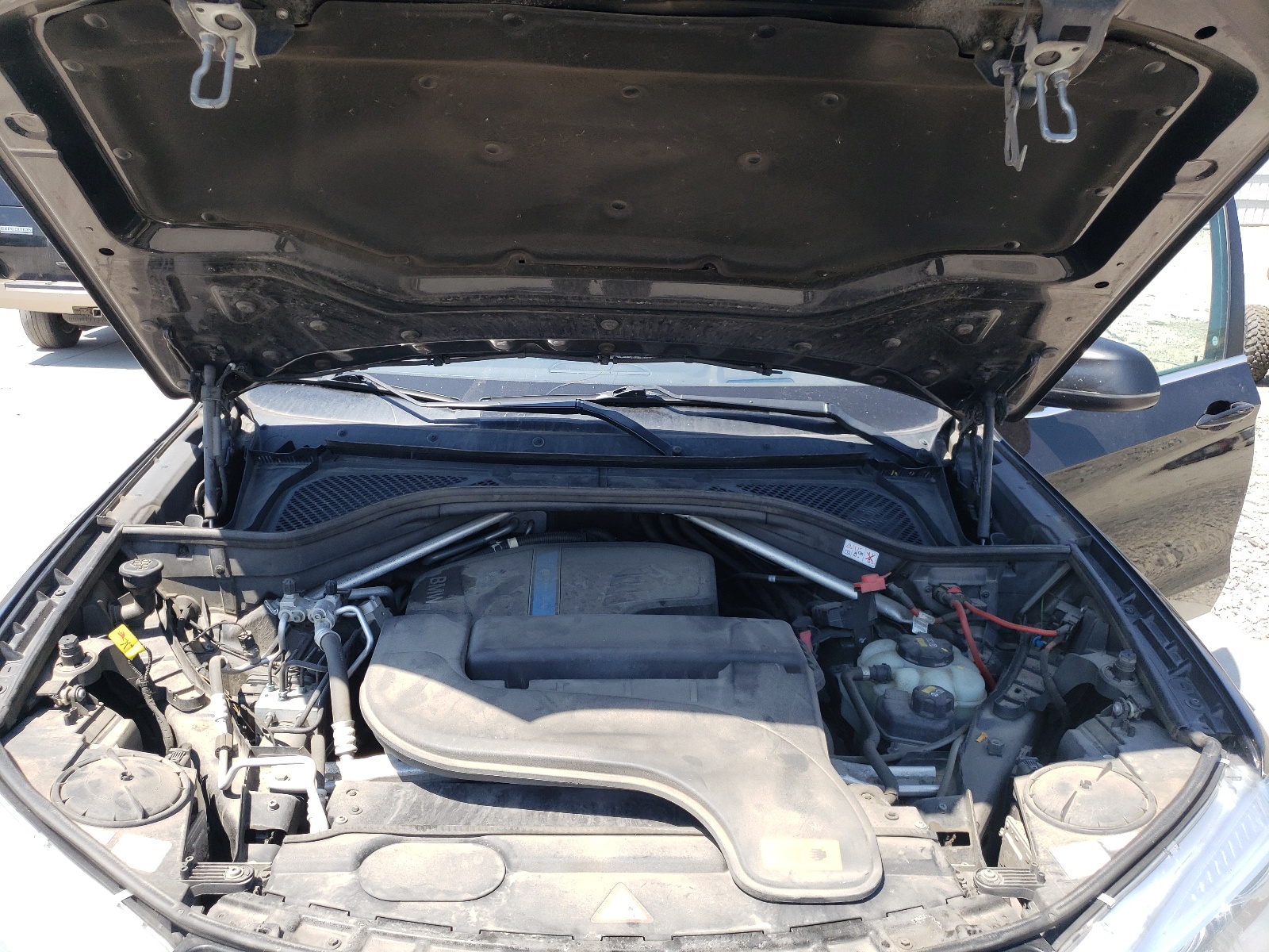 5UXKT0C5XG0F74866 2016 BMW X5 Xdr40E