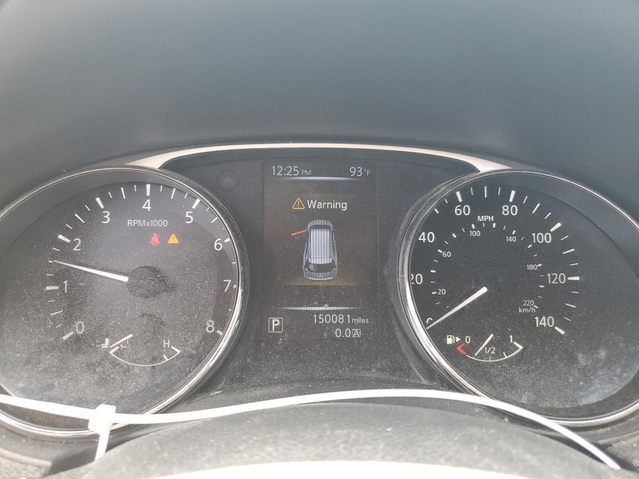 2016 Nissan Rogue S VIN: 5N1AT2MT2GC900866 Lot: 62618034