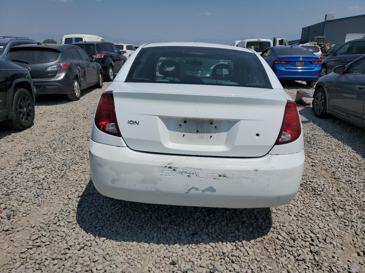 2004 Saturn Ion Level 1 VIN: 1G8AG52F54Z167349 Lot: 64602614