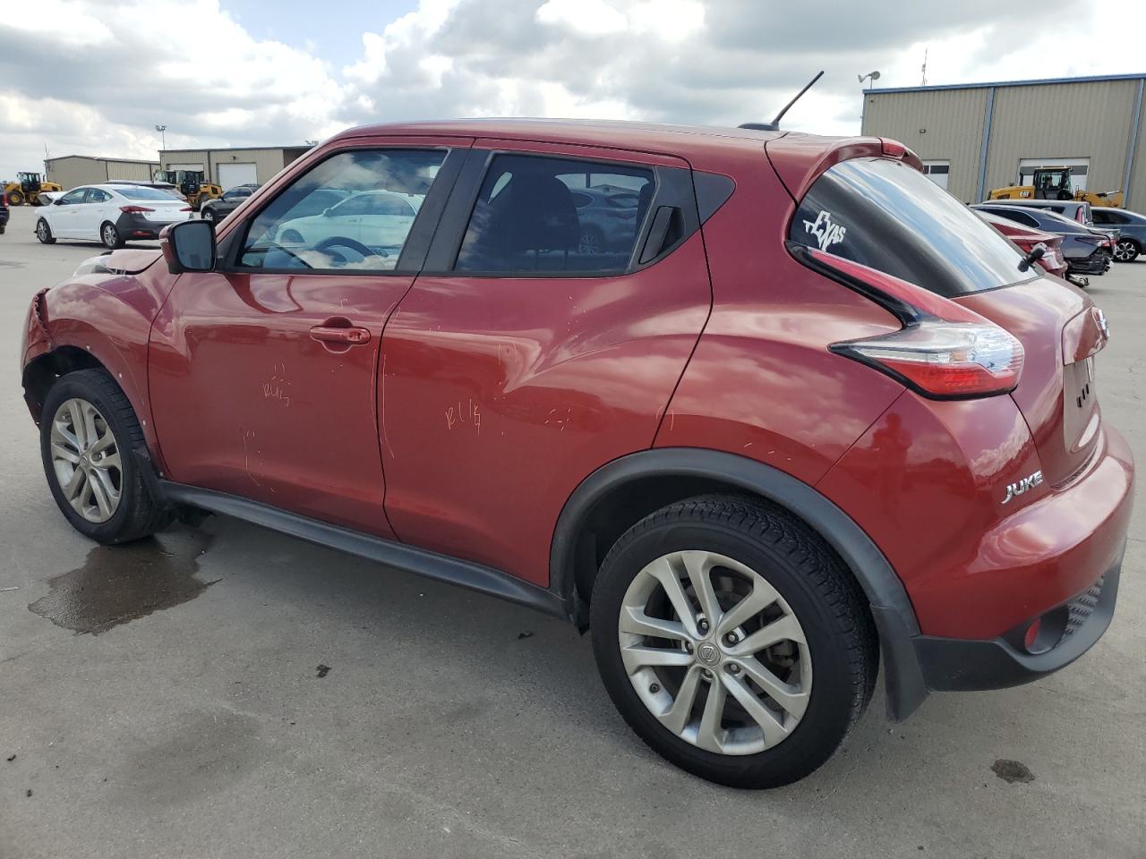 2015 Nissan Juke S VIN: JN8AF5MR3FT511304 Lot: 63658244