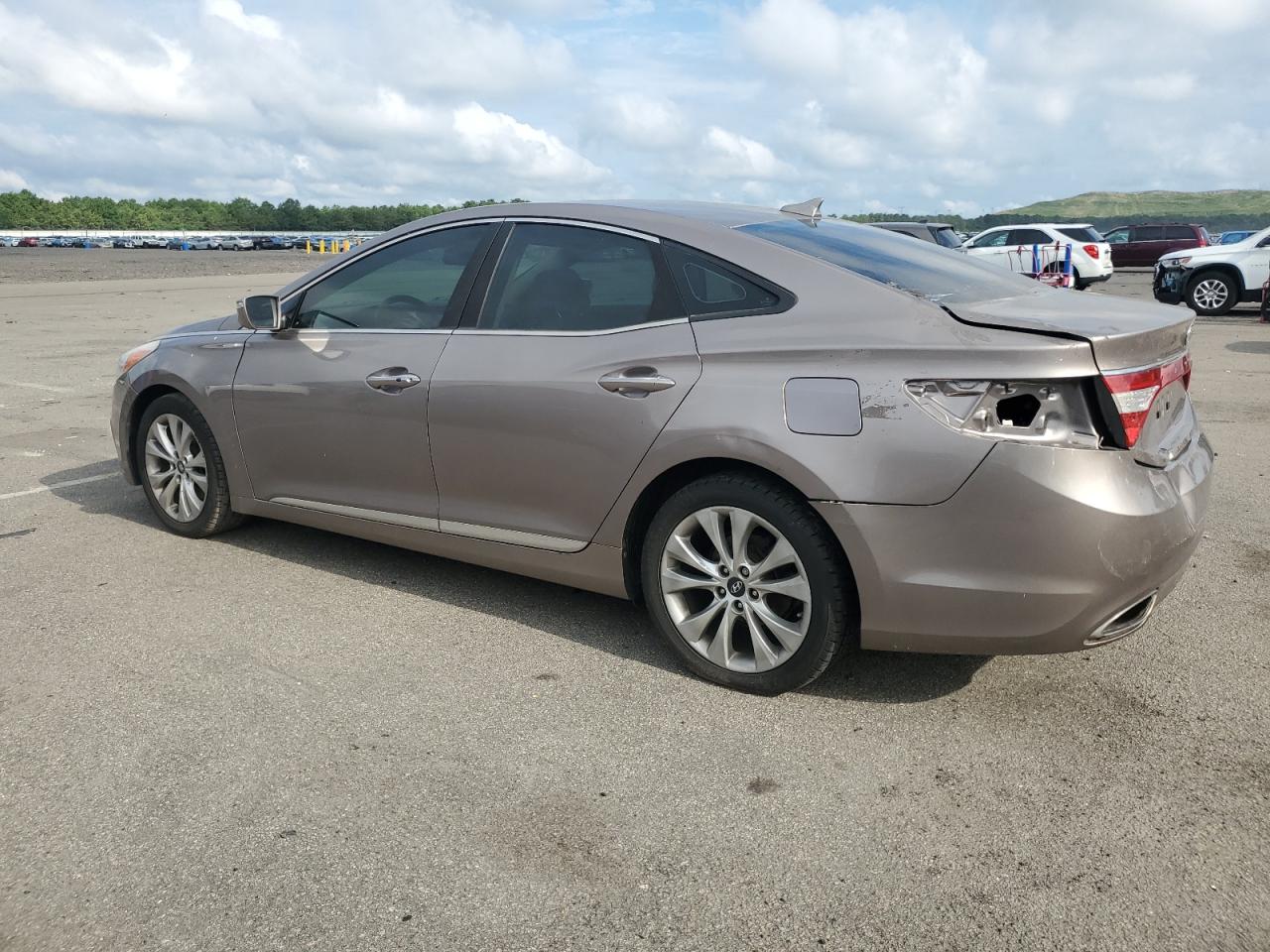 KMHFG4JG5DA231268 2013 Hyundai Azera