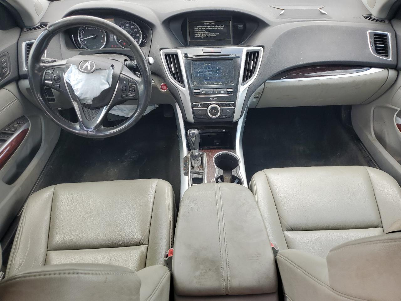 2016 Acura Tlx VIN: 19UUB1F39GA009207 Lot: 61441354