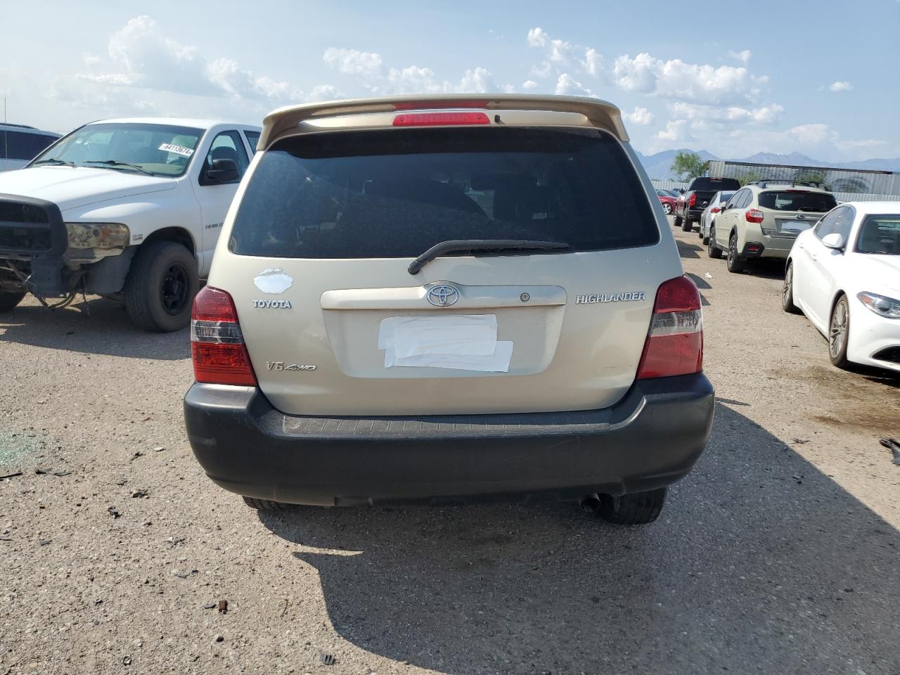 JTEEP21A870213076 2007 Toyota Highlander Sport