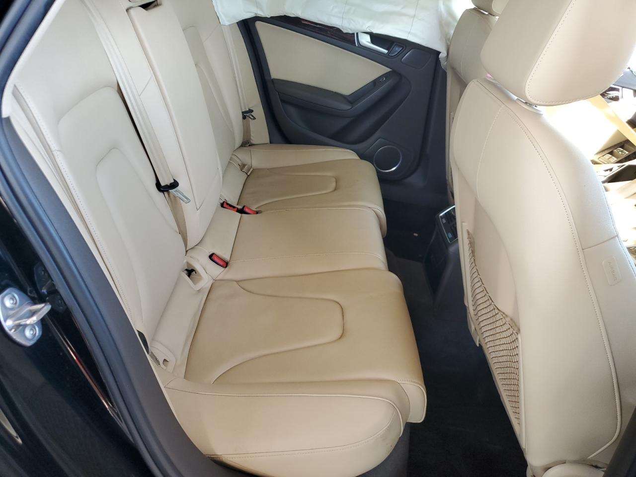 2015 Audi A4 Premium Plus VIN: WAUFFAFL6FN028913 Lot: 62127944