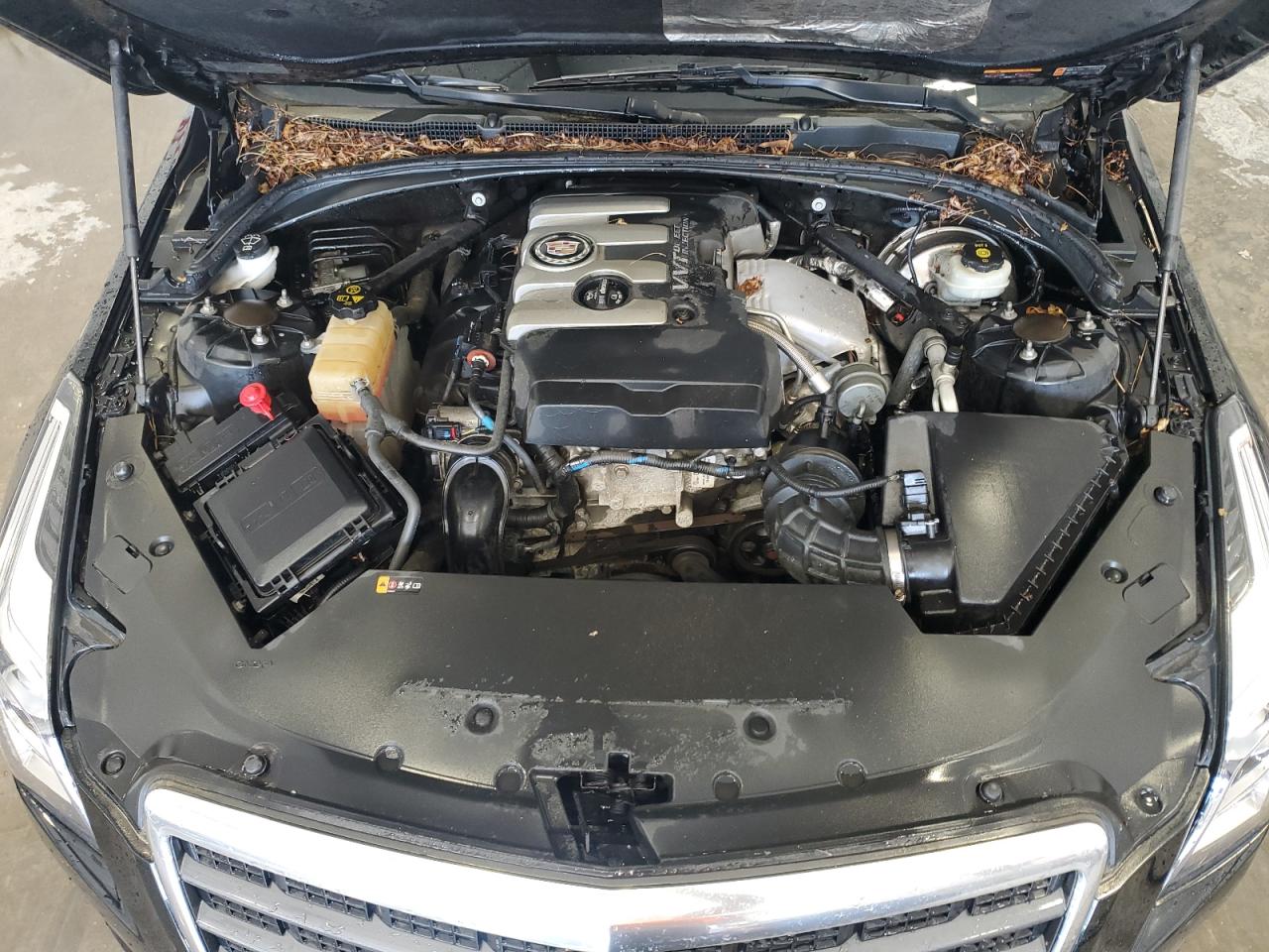 2014 Cadillac Ats VIN: 1G6AG5RX2E0115612 Lot: 63678064