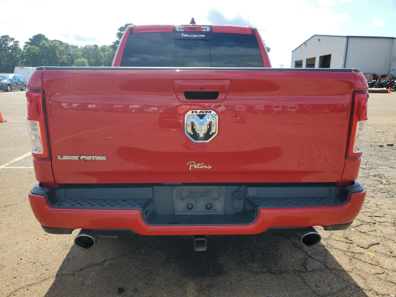 1C6RREFT3LN117873 2020 Ram 1500 Big Horn/Lone Star