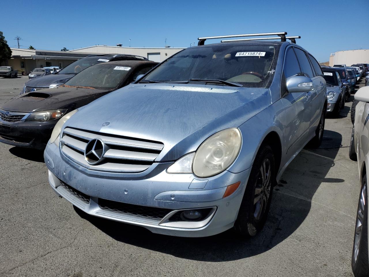 2006 Mercedes-Benz R-klasse - Image 1