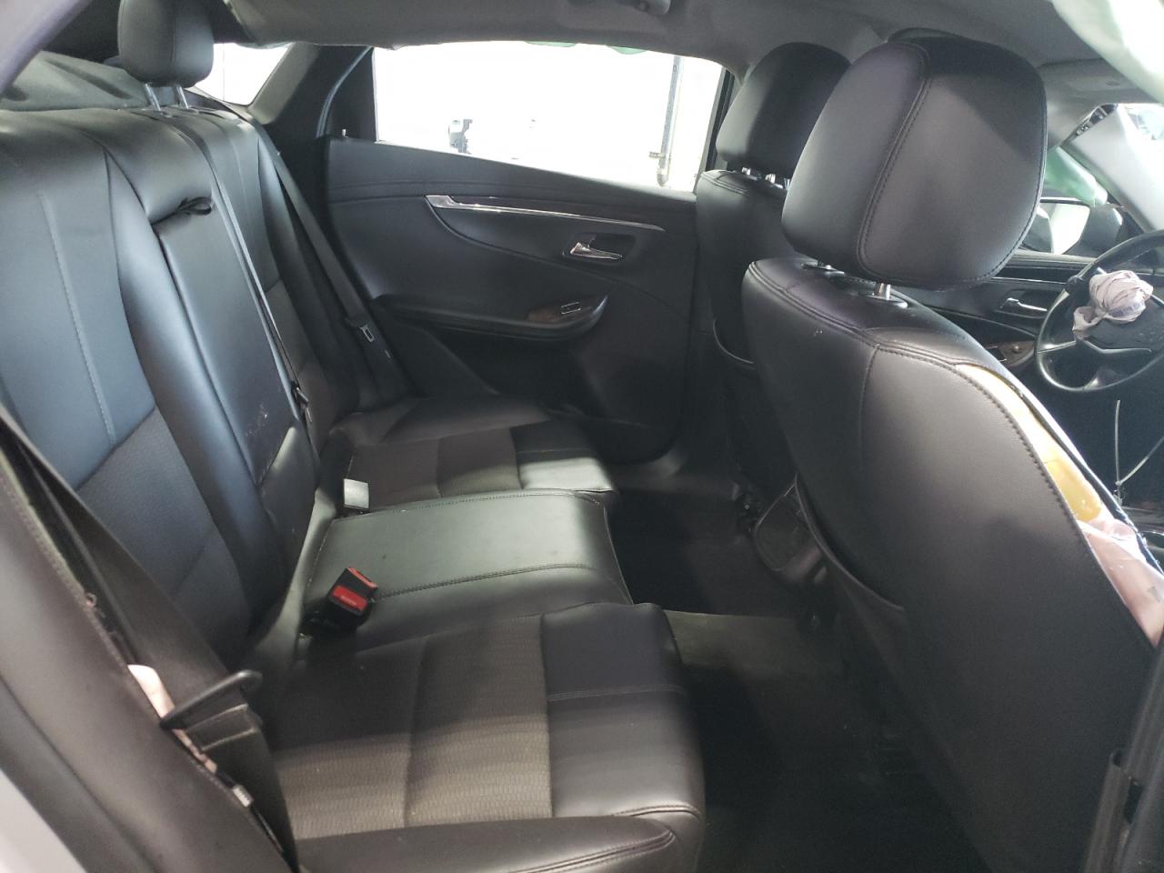 2015 Chevrolet Impala Lt VIN: 1G1125S35FU142602 Lot: 63290194