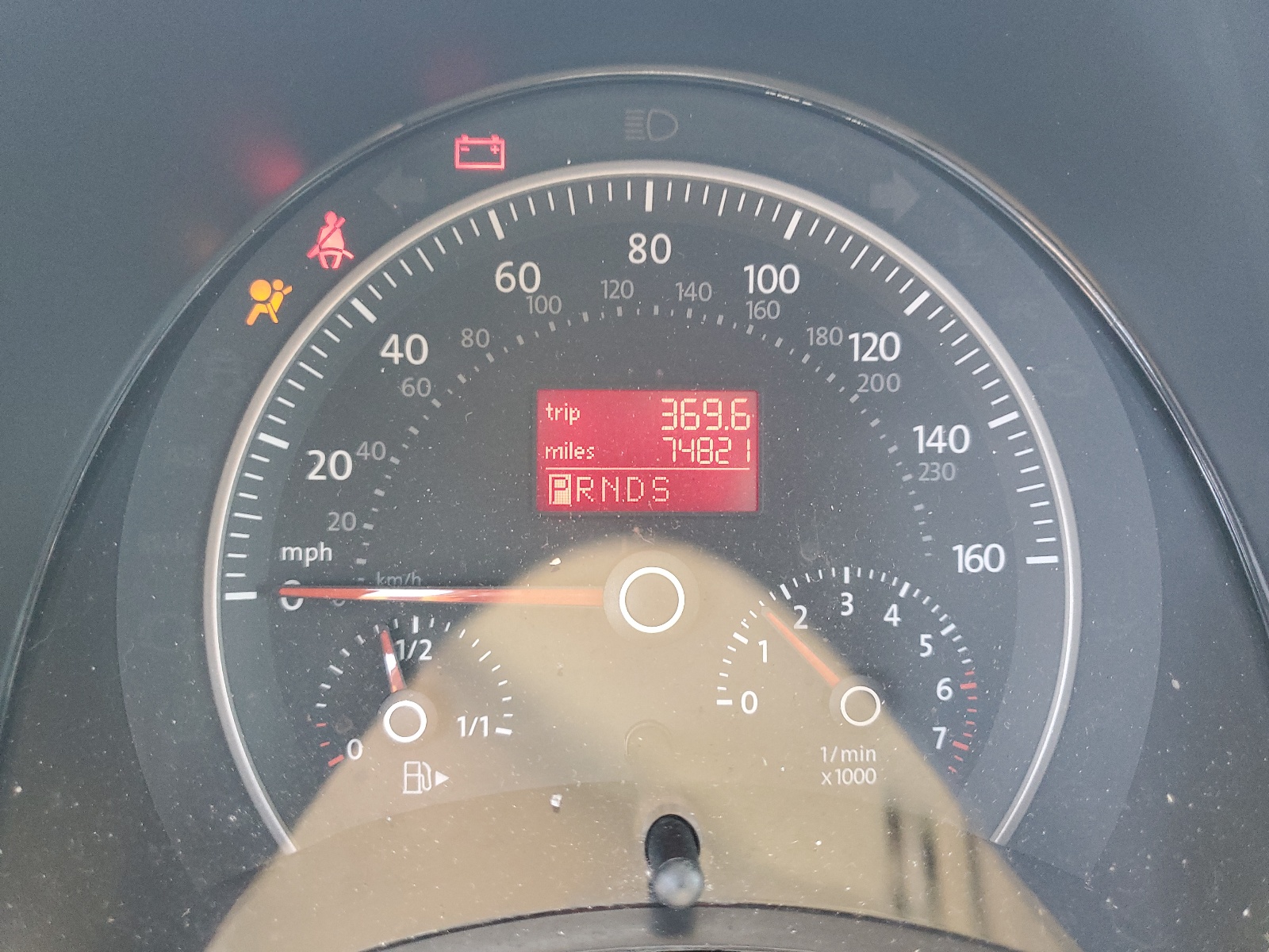 3VWRW31C28M525051 2008 Volkswagen New Beetle S