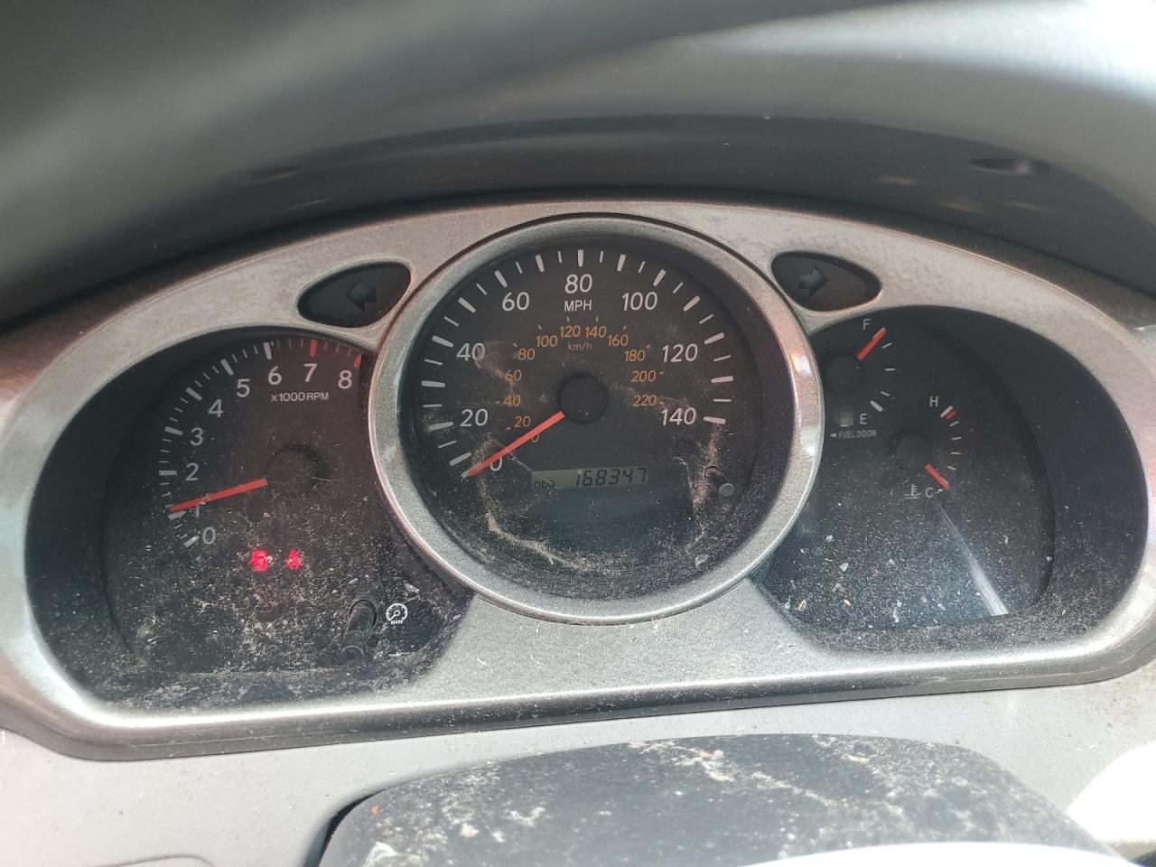 2001 Toyota Highlander VIN: JTEGD21A710016943 Lot: 65287544