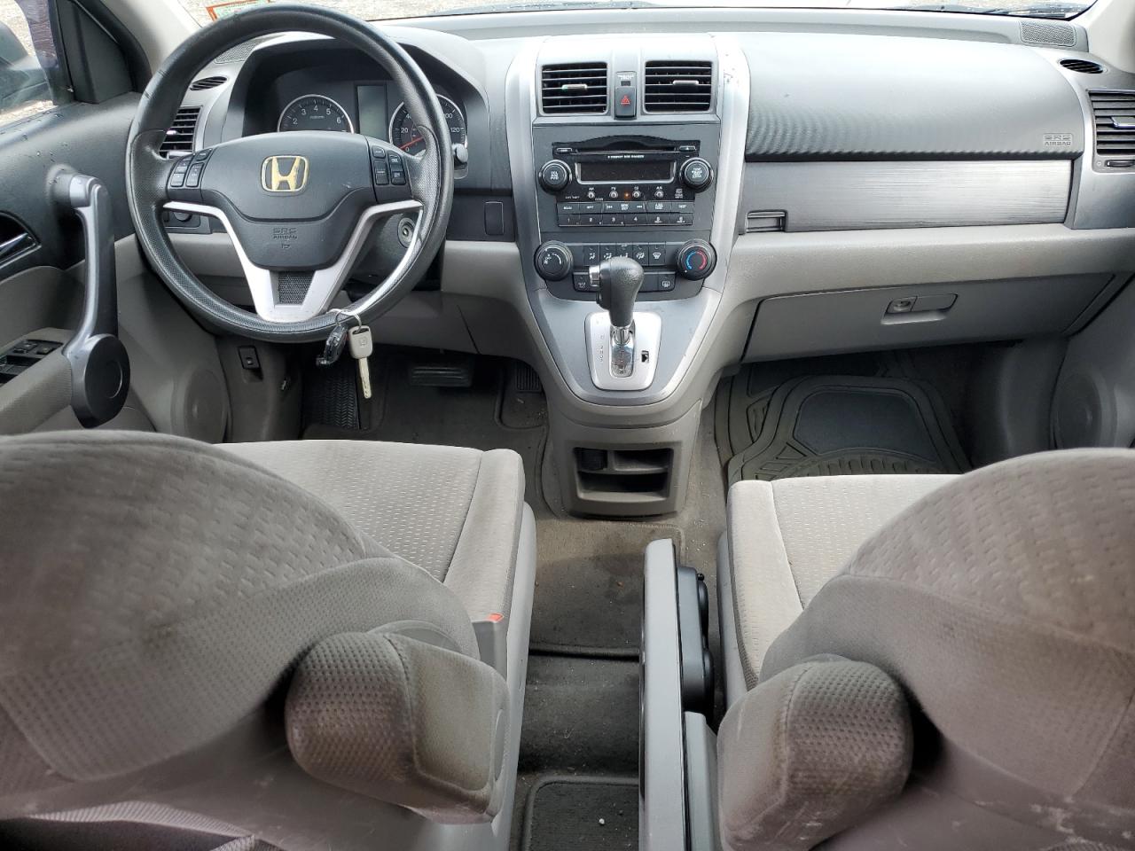 2008 Honda Cr-V Ex VIN: 5J6RE48538L038231 Lot: 64091904