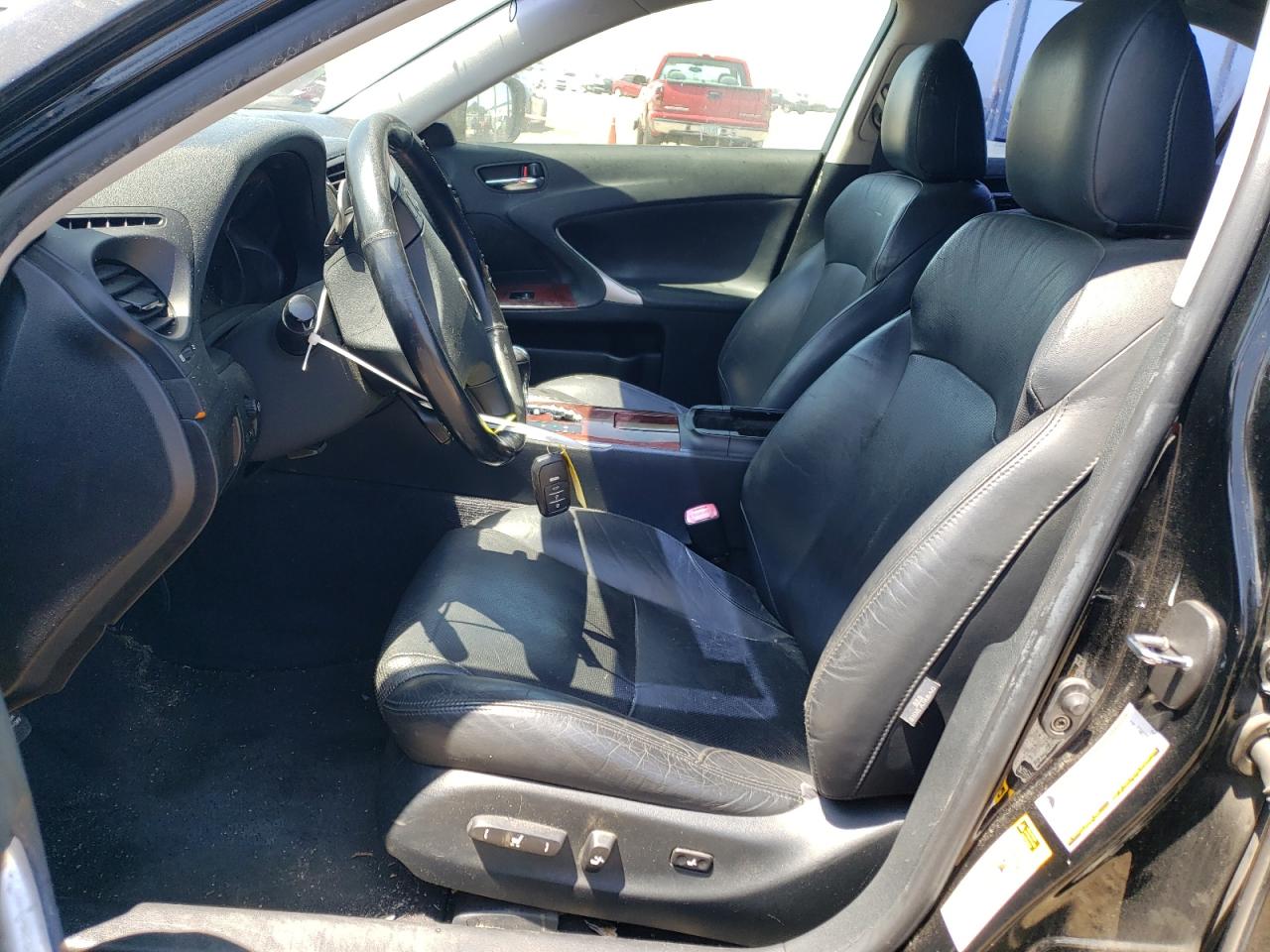 2006 Lexus Is 250 VIN: JTHBK262665008945 Lot: 63818884