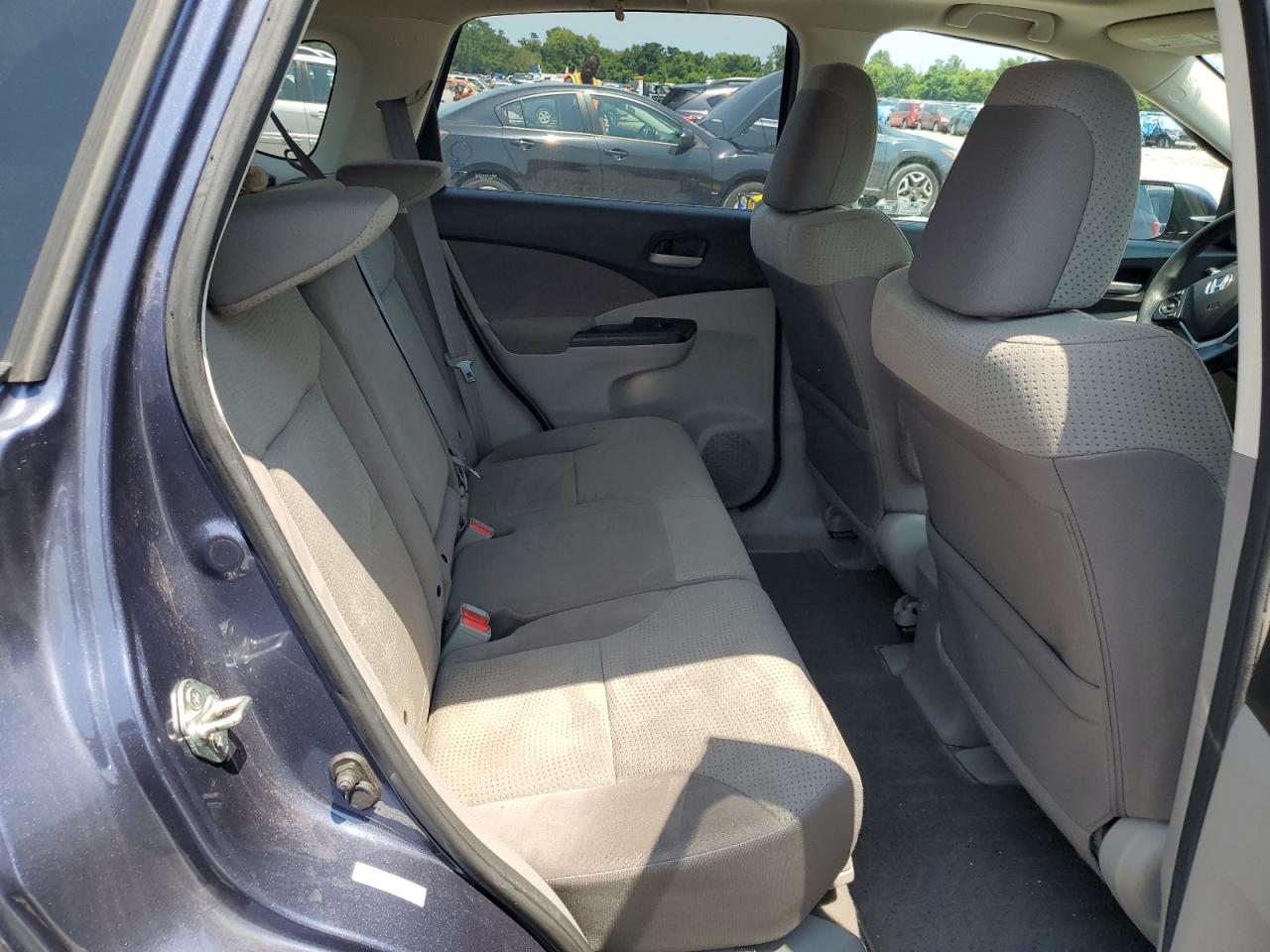 2012 Honda Cr-V Ex VIN: 5J6RM4H56CL058825 Lot: 65155094