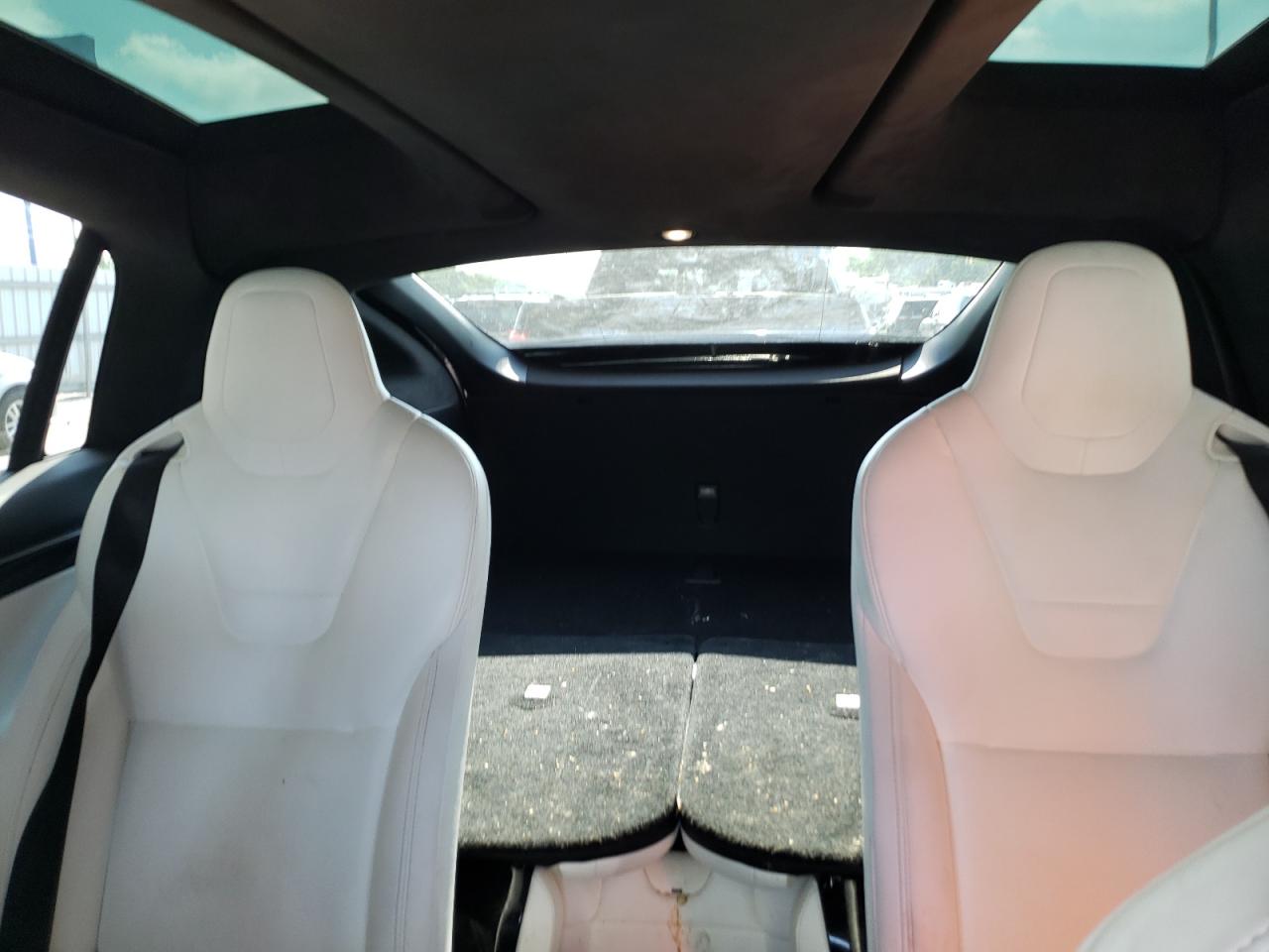 5YJXCBE49HF039938 2017 Tesla Model X