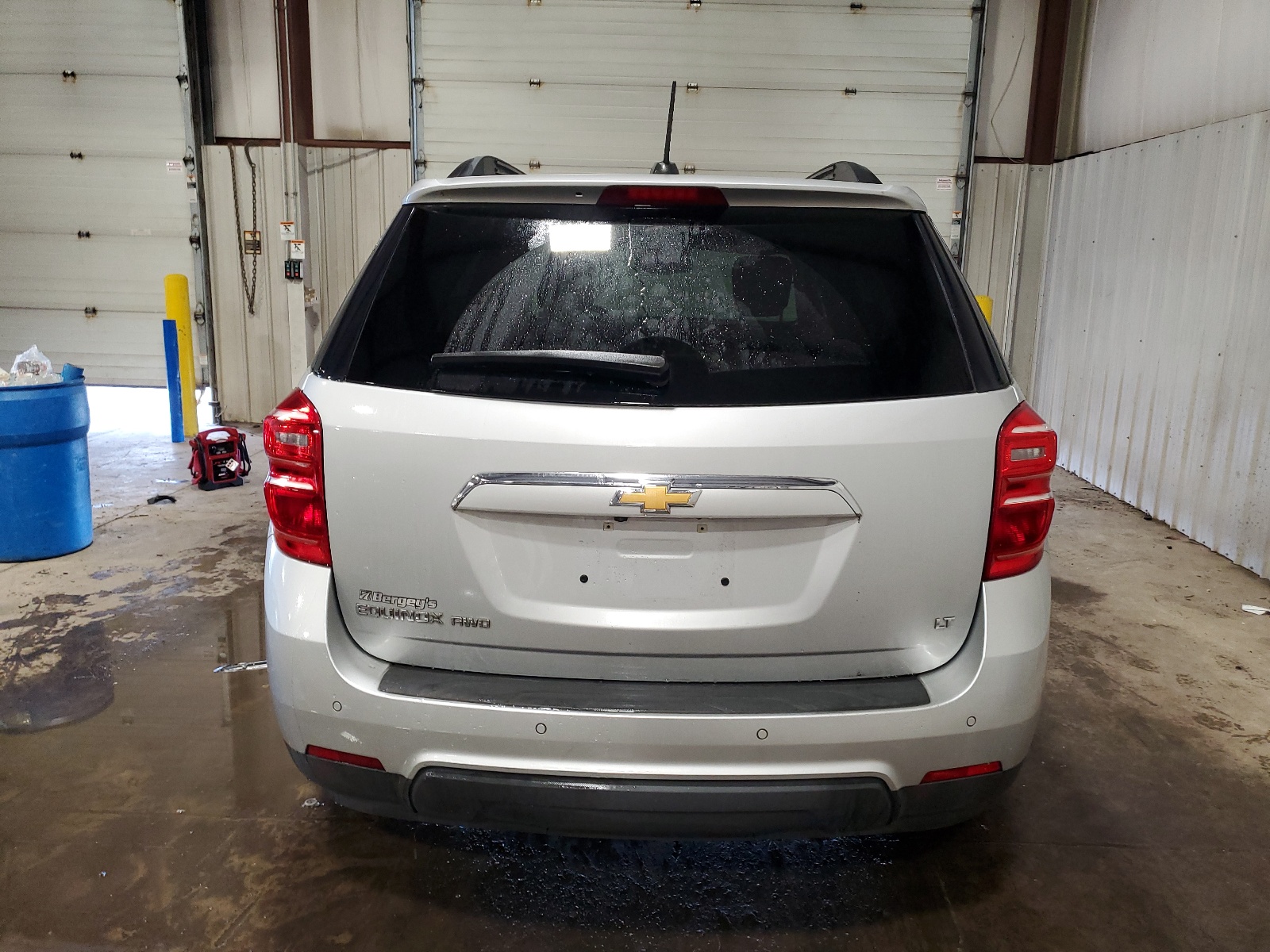 2017 Chevrolet Equinox Lt vin: 2GNFLFEK4H6129531