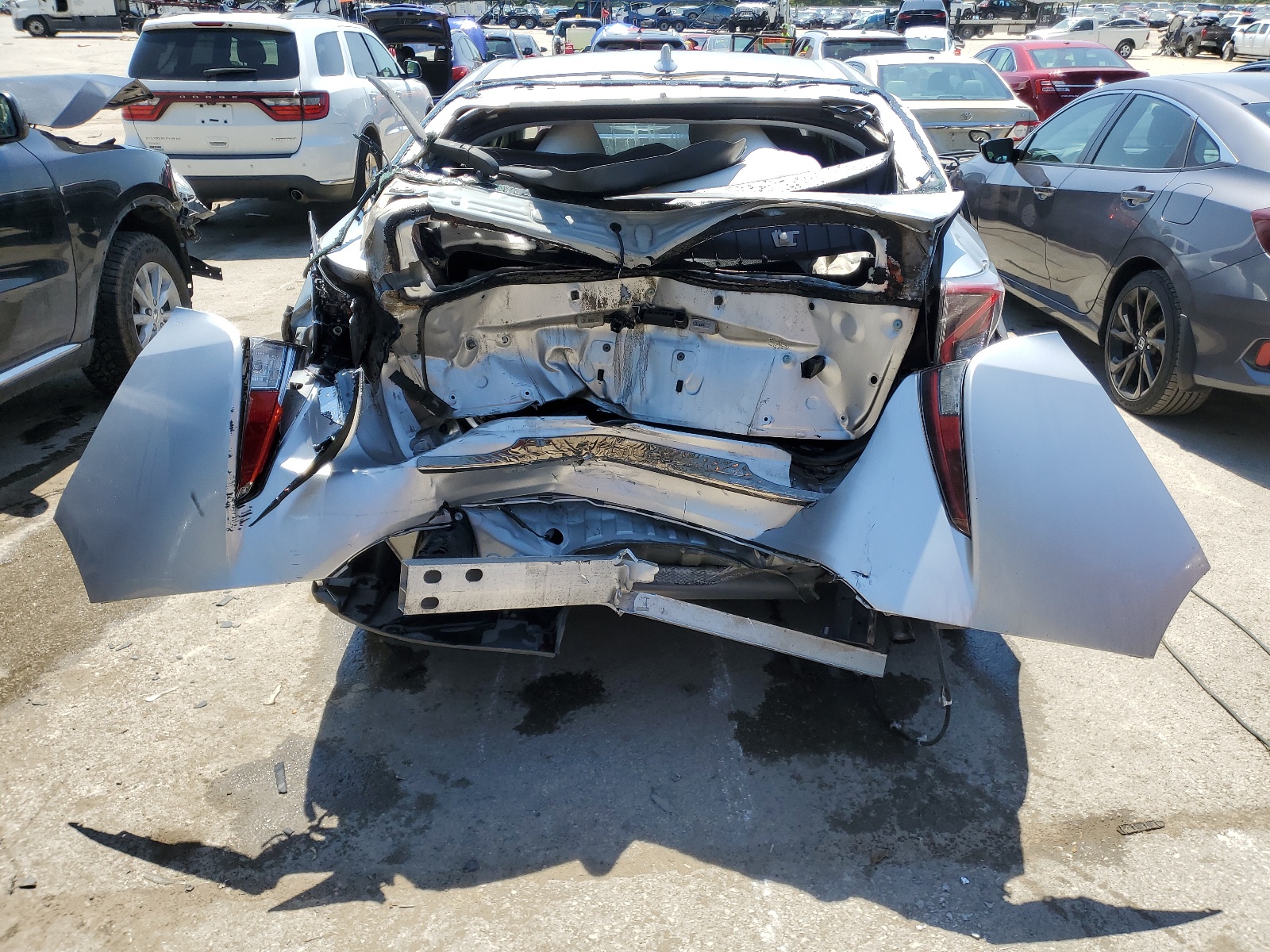 JTDKBRFU6G3012776 2016 Toyota Prius