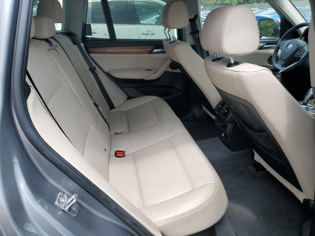 2013 BMW X3 xDrive28I VIN: 5UXWX9C54D0A26237 Lot: 64939694