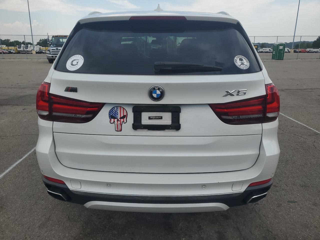 2018 BMW X5 Xdr40E VIN: 5UXKT0C5XJ0W03402 Lot: 62849264