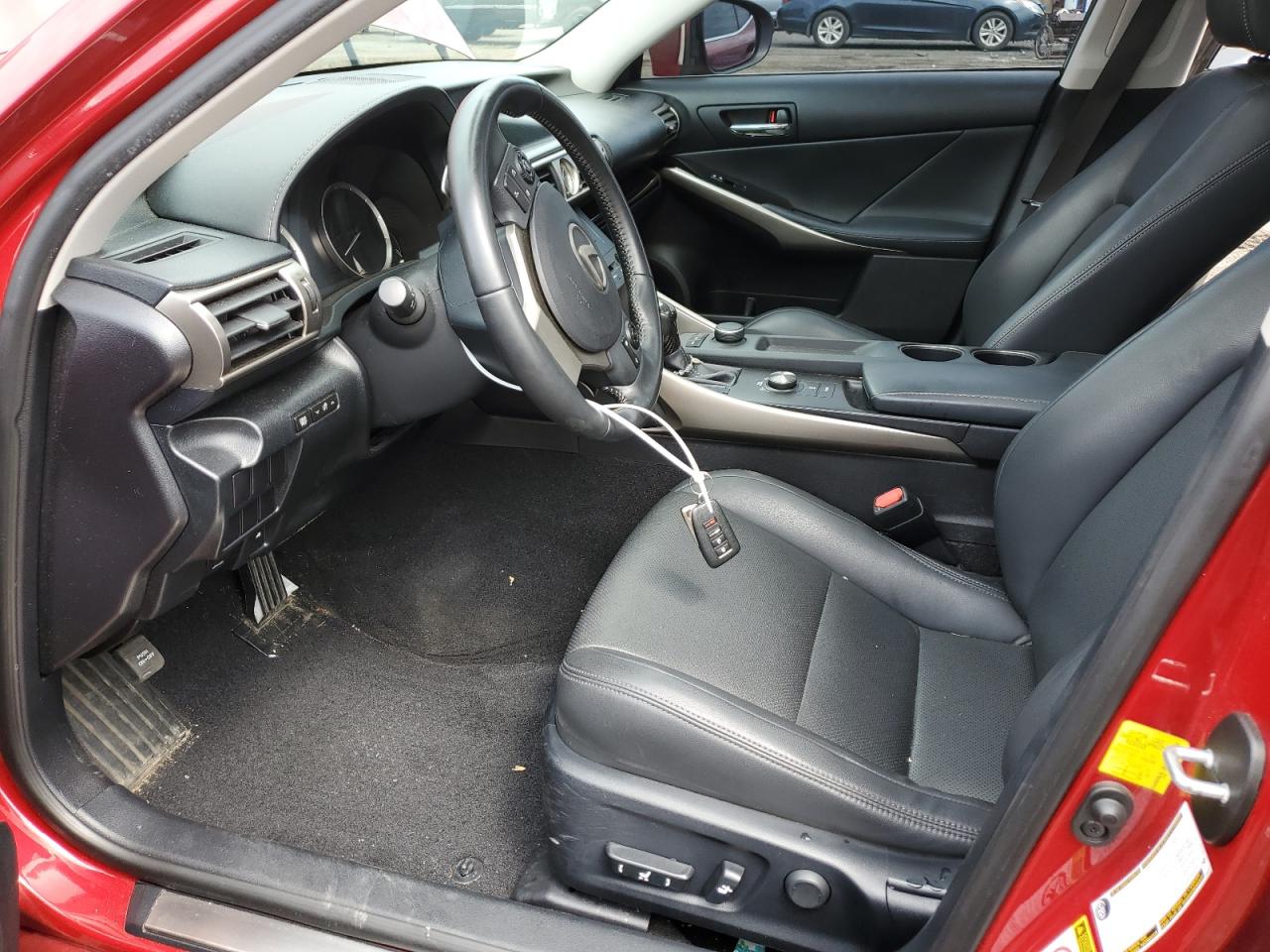 2015 Lexus Is 250 VIN: JTHCF1D22F5016966 Lot: 63765354