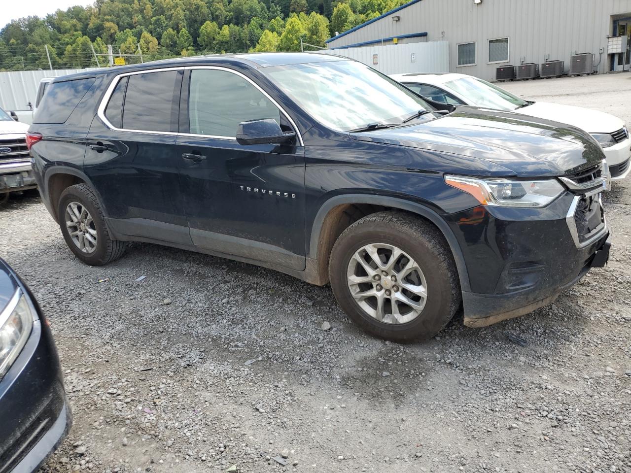 2019 Chevrolet Traverse Ls VIN: 1GNERFKWXKJ197831 Lot: 63172774