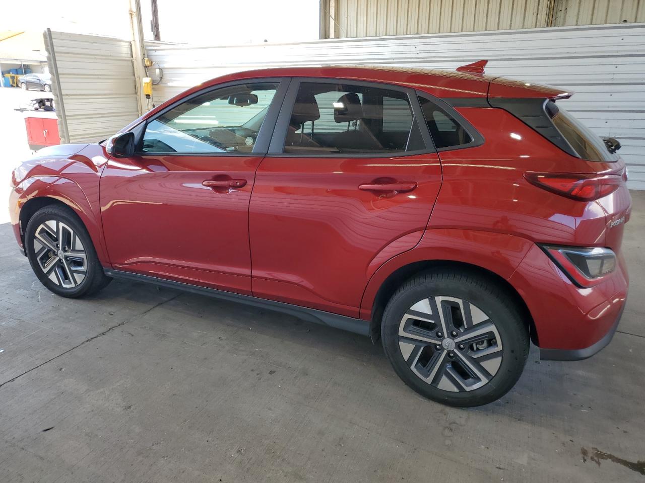 KM8K33AG1PU193576 2023 HYUNDAI KONA - Image 2