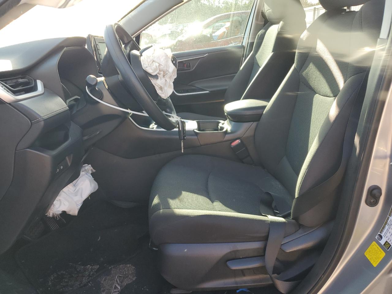 2021 Toyota Rav4 Le VIN: 2T3H1RFV0MC160177 Lot: 63496004