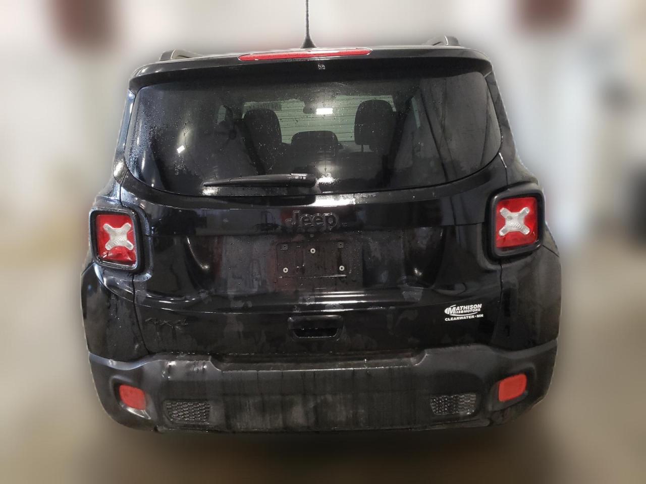 2018 Jeep Renegade Latitude VIN: ZACCJBBB5JPH73711 Lot: 64104544