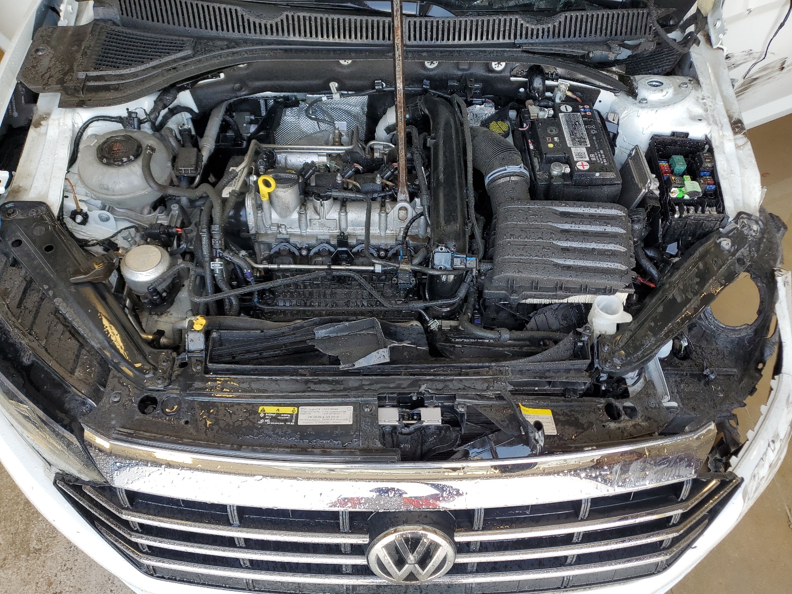 3VWC57BU6MM036492 2021 Volkswagen Jetta S