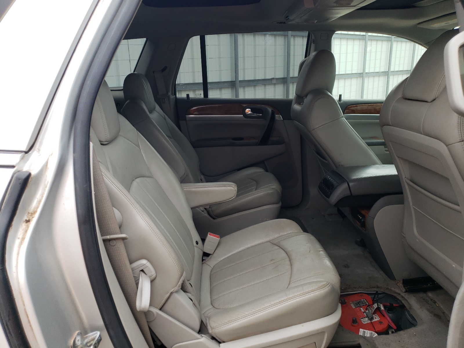 5GAER23D99J121236 2009 Buick Enclave Cxl