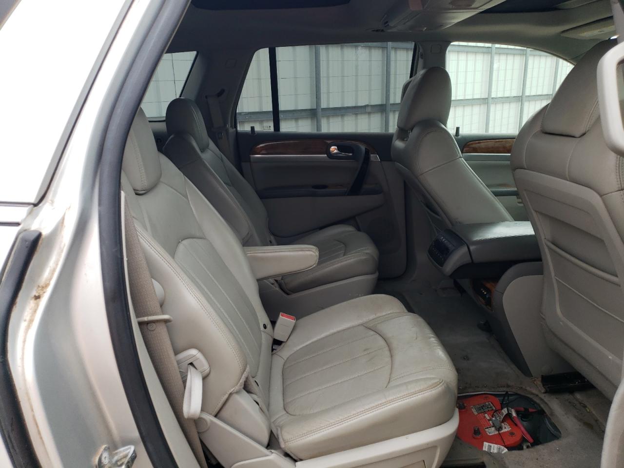 2009 Buick Enclave Cxl VIN: 5GAER23D99J121236 Lot: 62043844