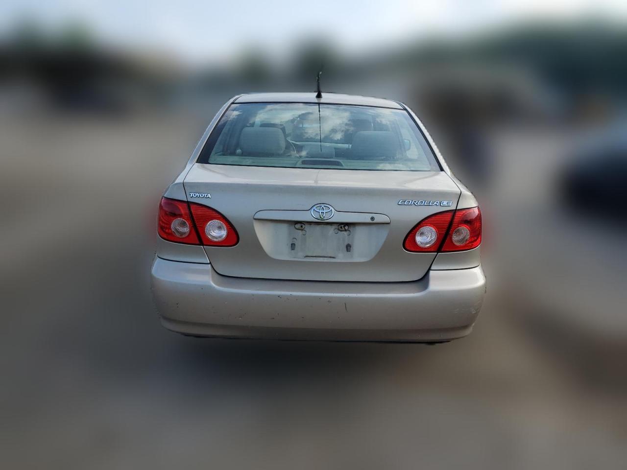 2005 Toyota Corolla Ce VIN: 2T1BR32E65C389569 Lot: 65277174